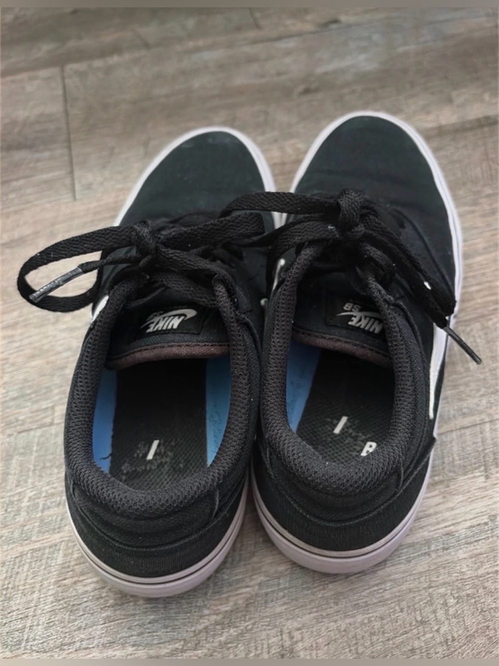 Nike SB Chron 2 Shoes size 4.5 - Picture 9 of 11
